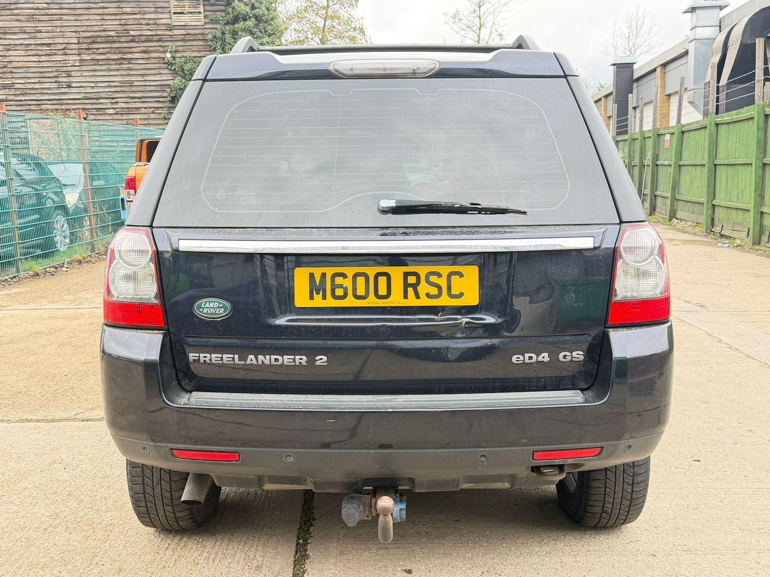 Used Land Rover Freelander 2011 for sale - 77695570: Photo 4