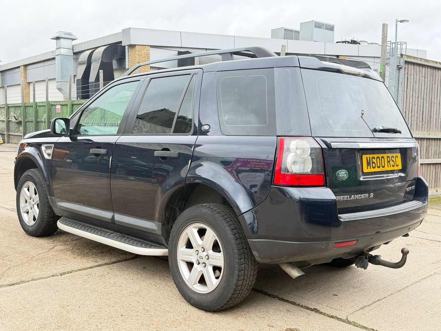 Used Land Rover Freelander 2011 for sale - 77695570: Photo 5
