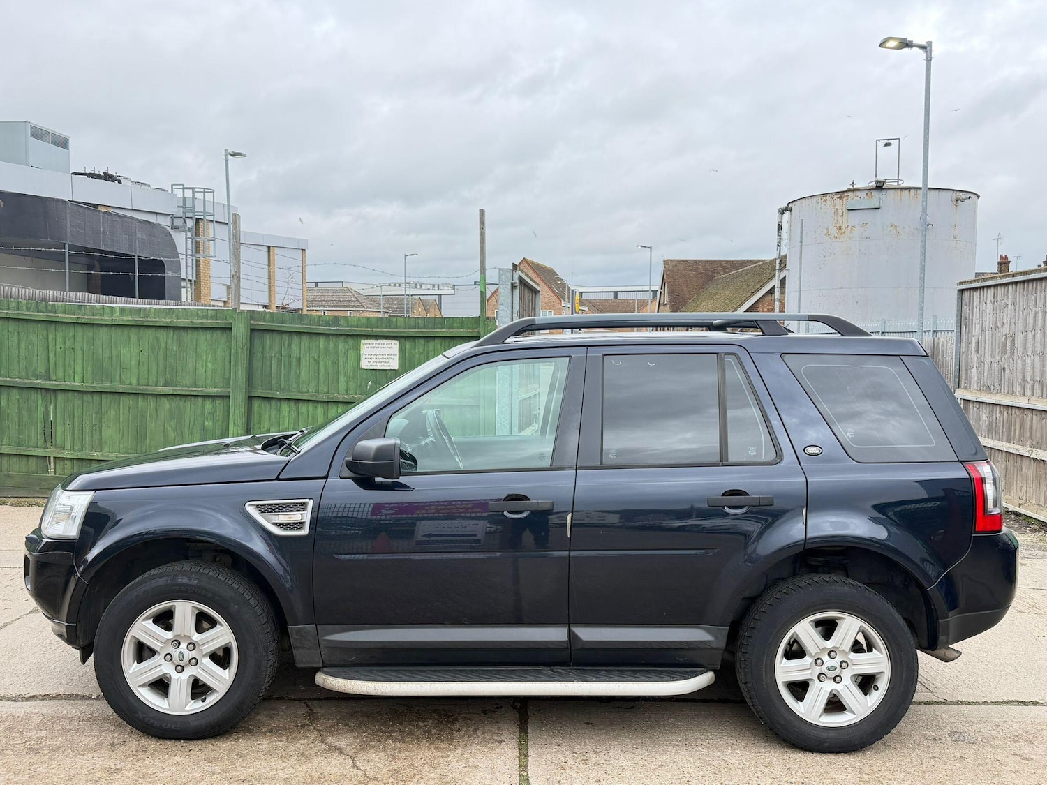 Used Land Rover Freelander 2011 for sale - 77695570: Photo 6
