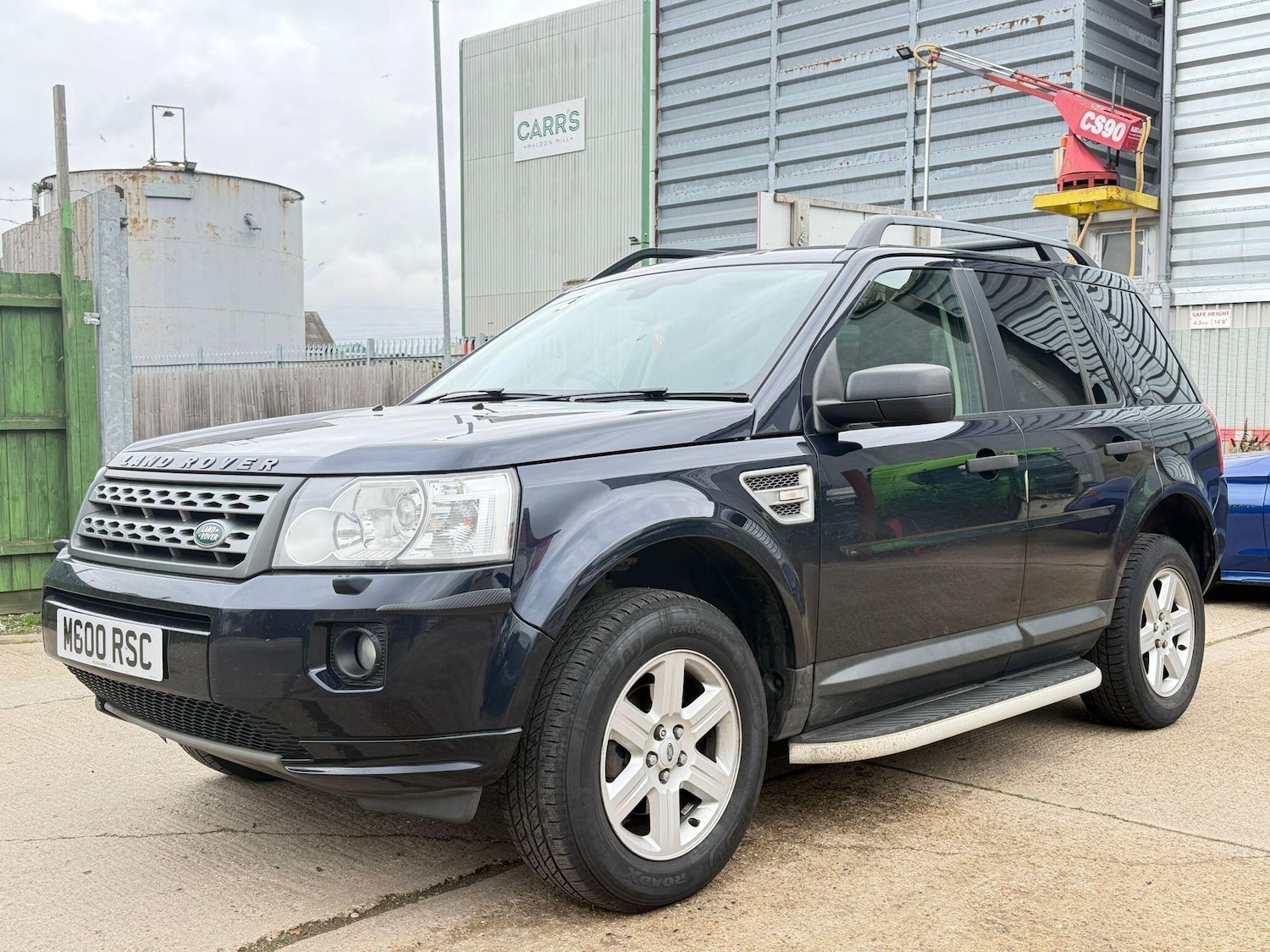 Used Land Rover Freelander 2011 for sale - 77695570: Photo 7