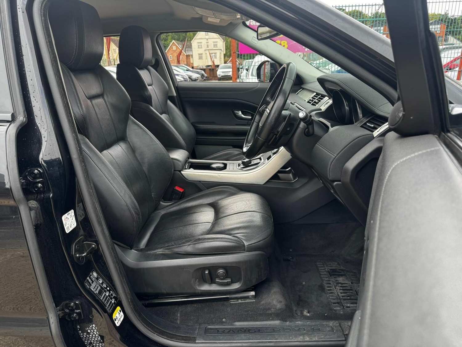 Vehicle 14