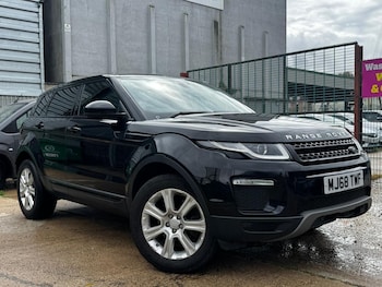 Land Rover - Range Rover Evoque