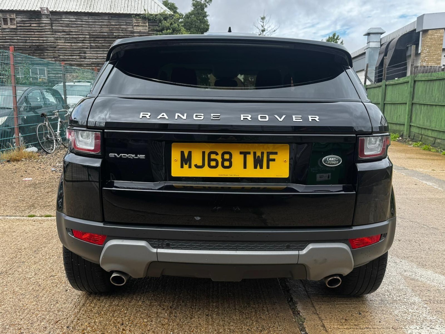 Vehicle 6