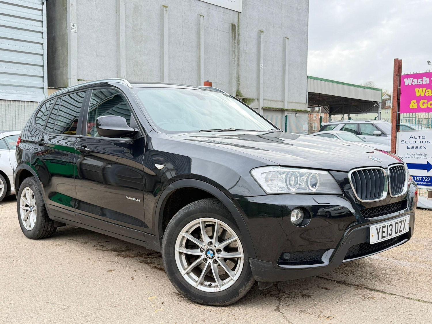 Used BMW X3 for sale - 77626034: Photo 1