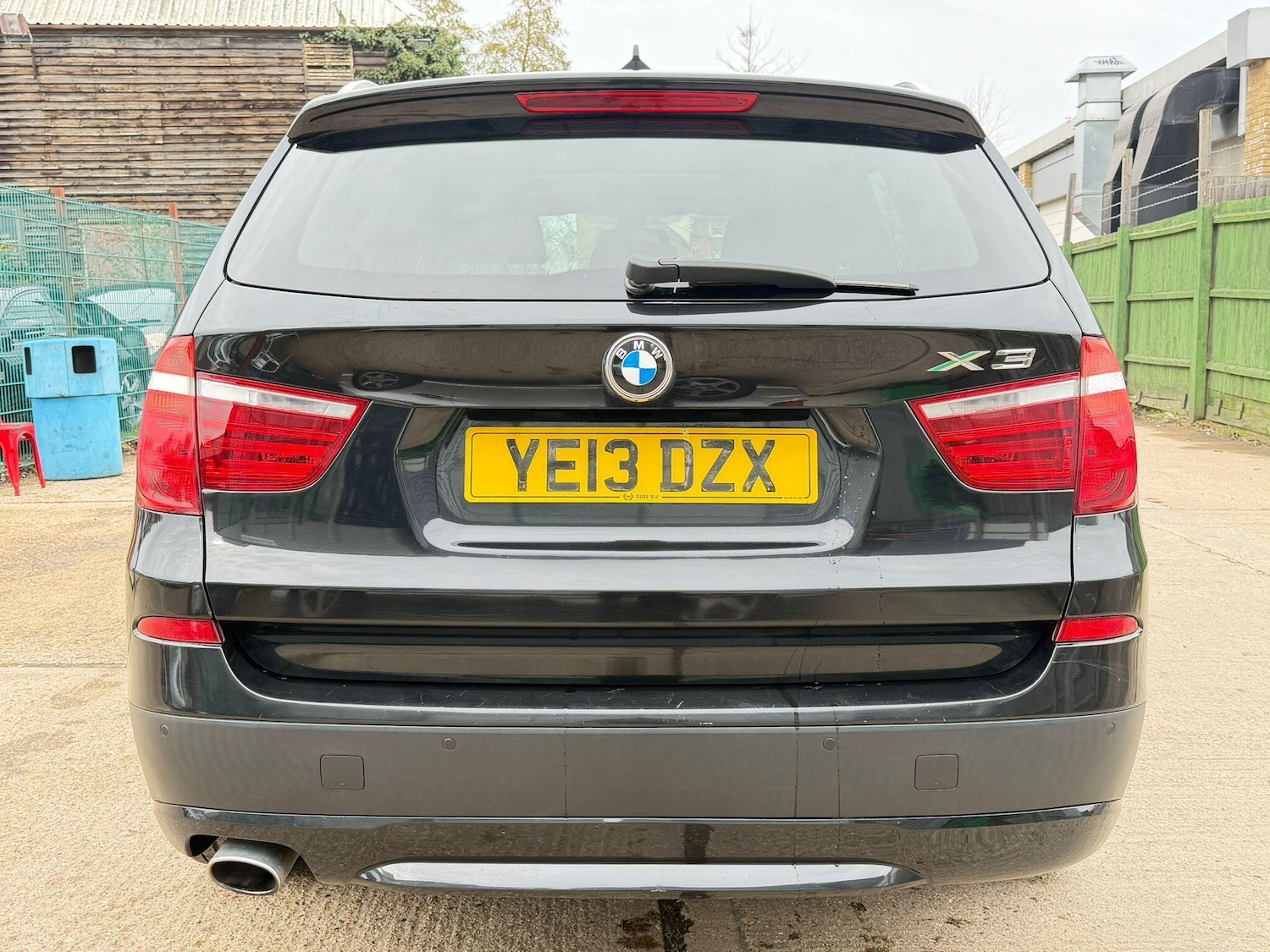 Used BMW X3 for sale - 77626034: Photo 10