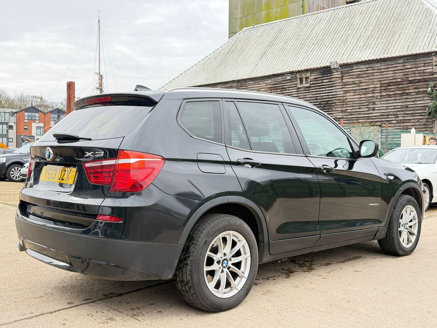 Used BMW X3 for sale - 77626034: Photo 13
