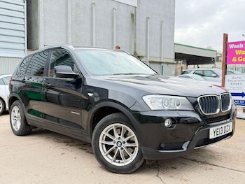 BMW X3 feature image