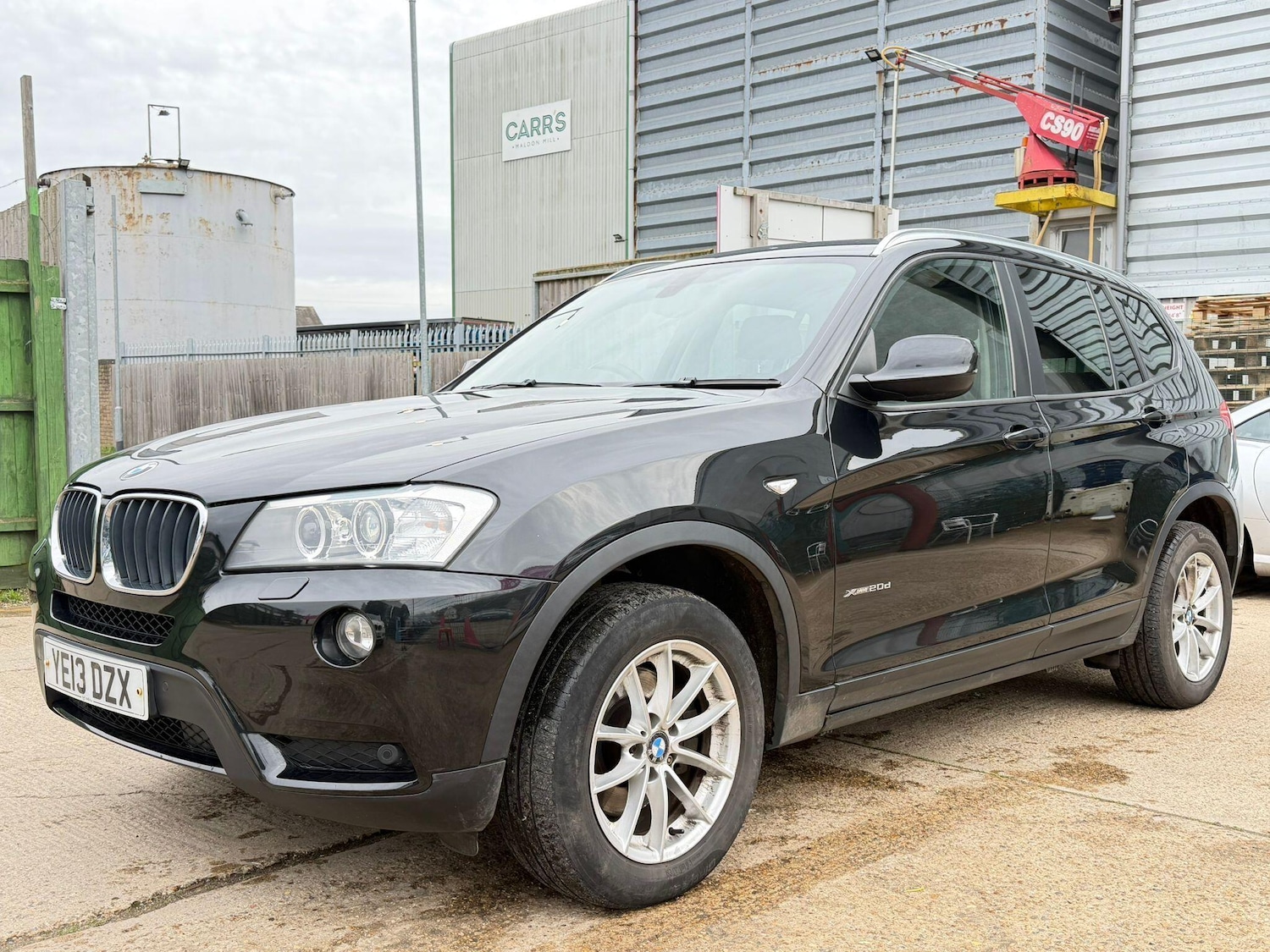 Used BMW X3 for sale - 77626034: Photo 5