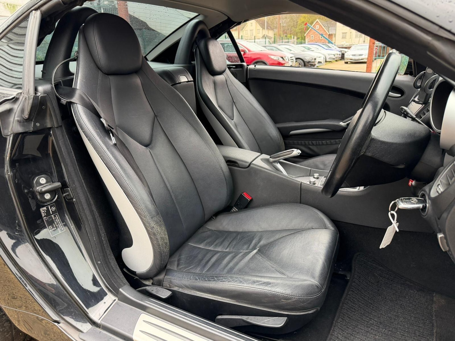 Used Mercedes-Benz SLK 2007 for sale - 76688511: Photo 10