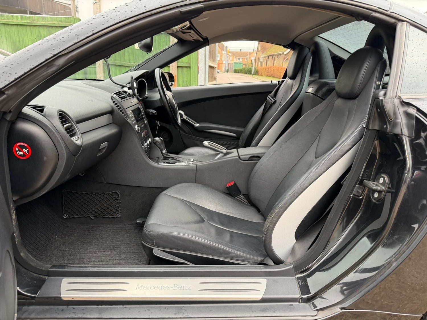 Used Mercedes-Benz SLK 2007 for sale - 76688511: Photo 12