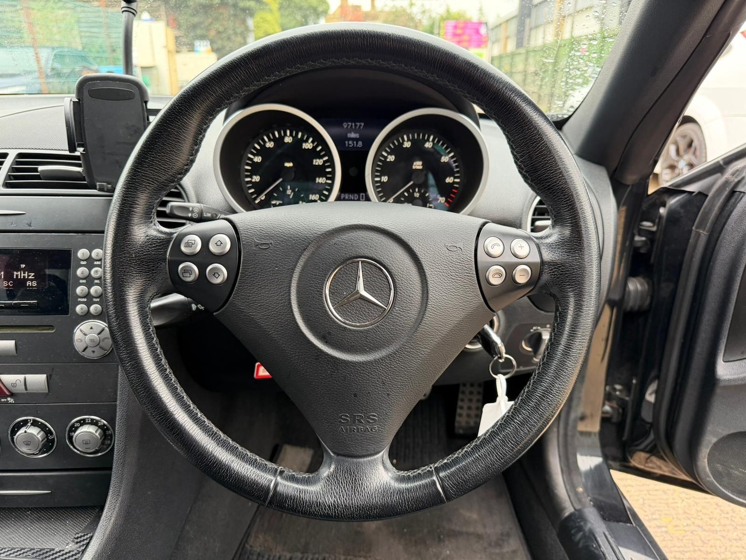 Used Mercedes-Benz SLK 2007 for sale - 76688511: Photo 16