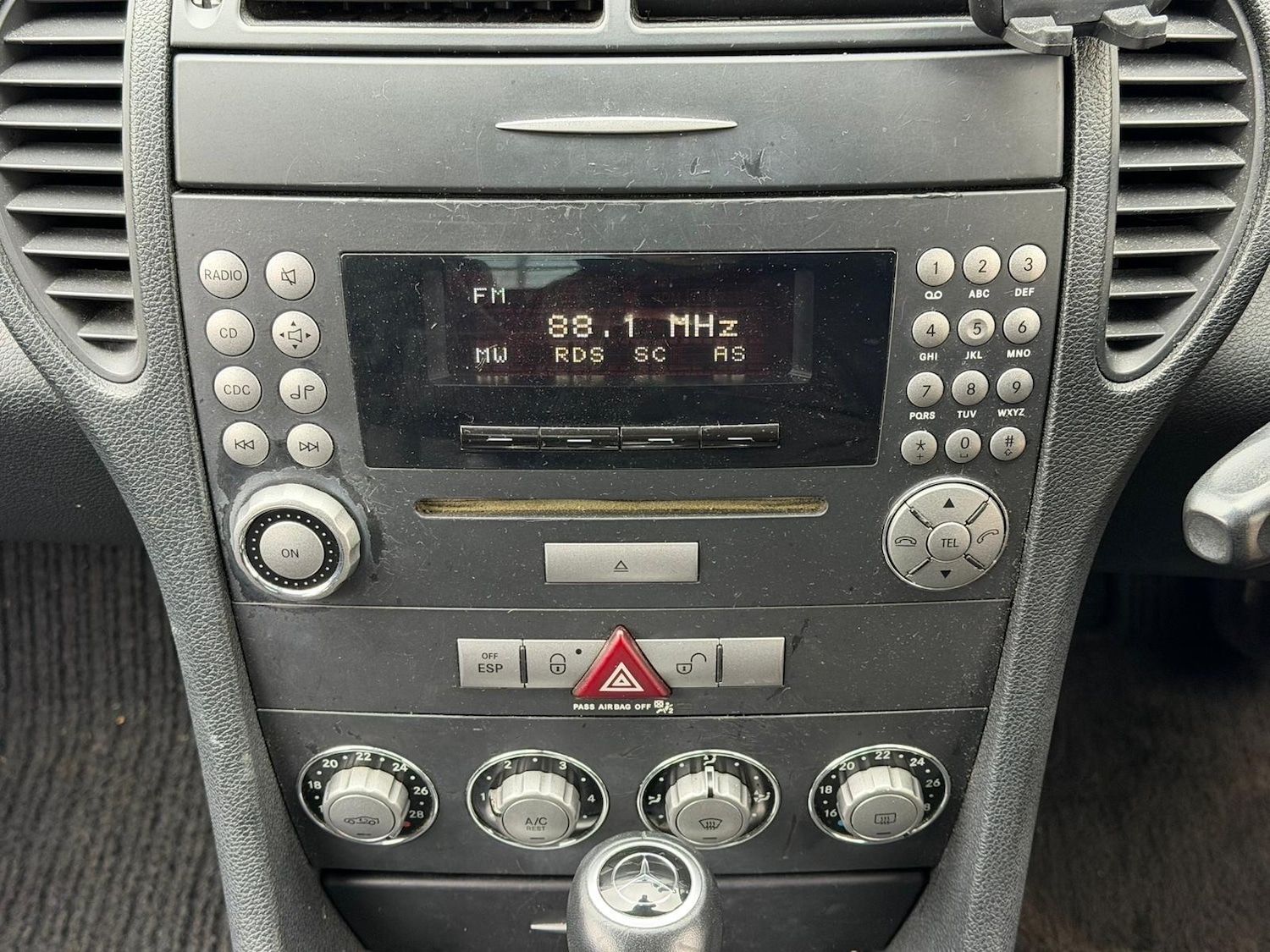 Used Mercedes-Benz SLK 2007 for sale - 76688511: Photo 19