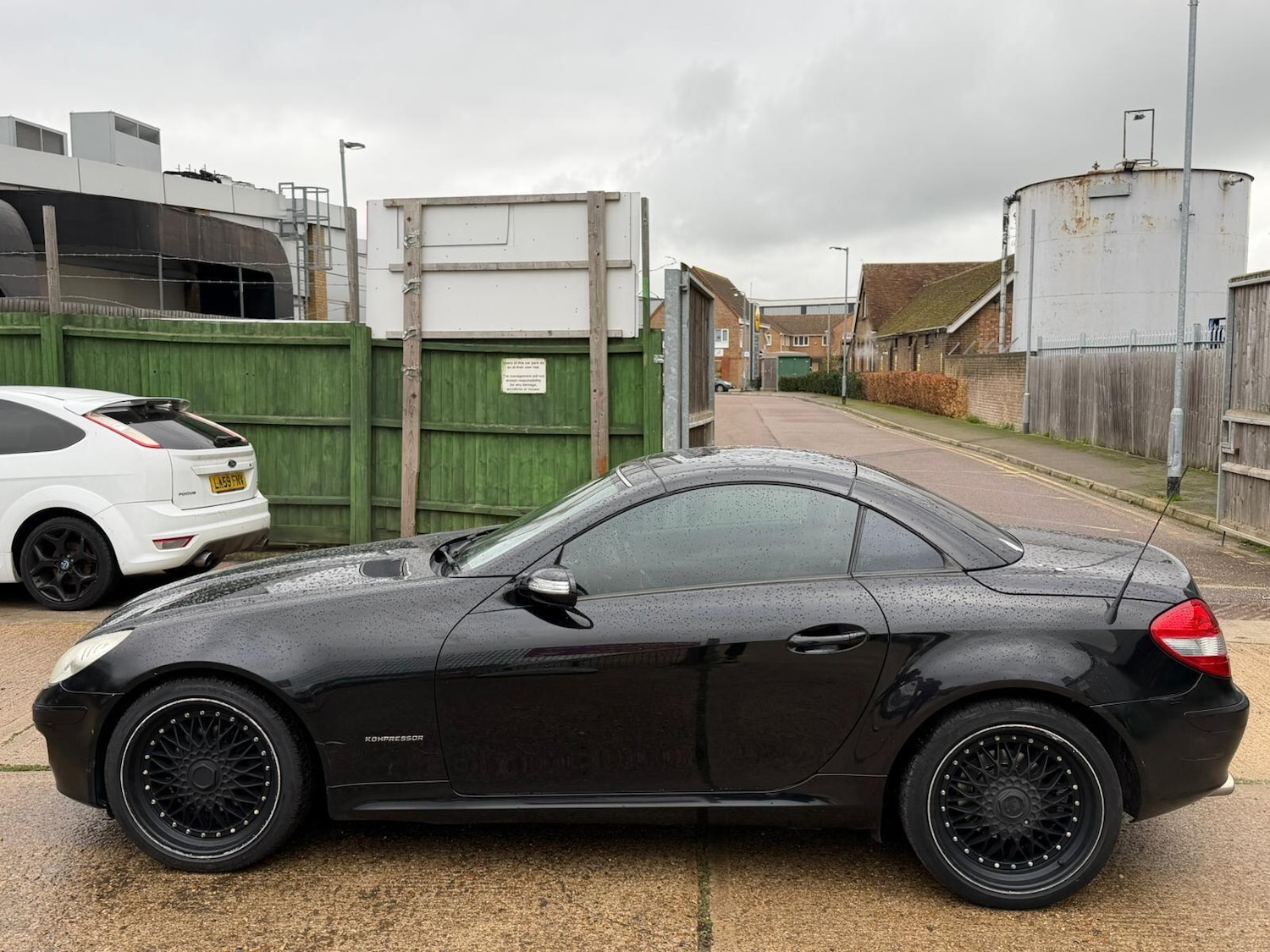 Used Mercedes-Benz SLK 2007 for sale - 76688511: Photo 6