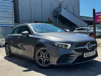 2018 (68) - 1.3 A200 AMG Line (Executive) 7G-DCT Euro 6 (s/s) 5dr
