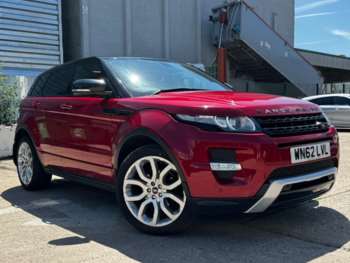 2012 (62) - 2.2 SD4 Dynamic Auto 4WD Euro 5 5dr