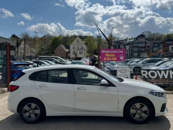 Used BMW 1 Series 2021 for sale - 74408816: Photo