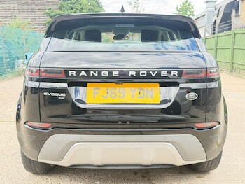 Used Land Rover Range Rover Evoque 2019 for sale - 79201866: Photo