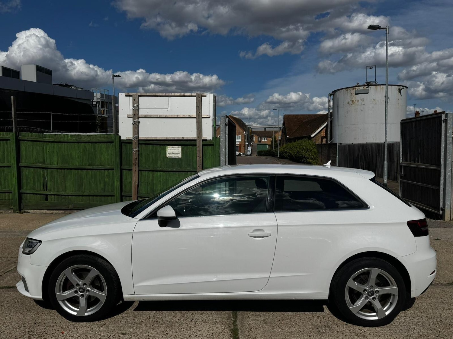 Vehicle 10