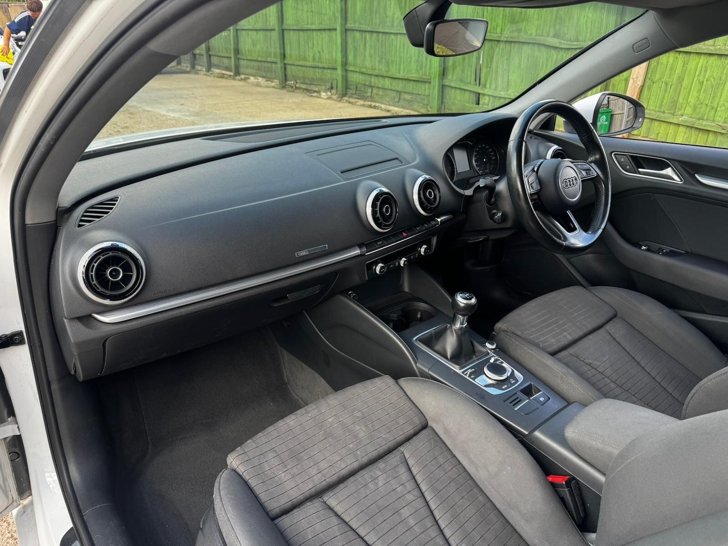 Vehicle 18