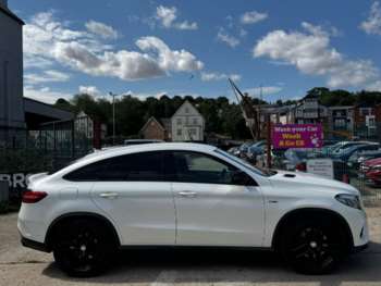 Used Mercedes-Benz GLE-Class 2016 for sale - 75339676: Photo