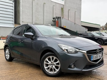 Mazda Mazda2 feature image