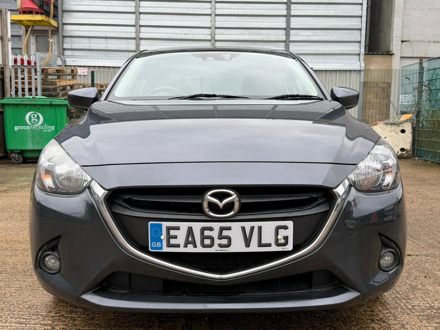 Used Mazda Mazda2 2015 for sale - 77191210: Photo 8