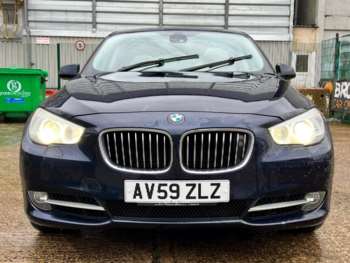 Used BMW 5 Series Gran Turismo 2009 for sale - 73600399: Photo