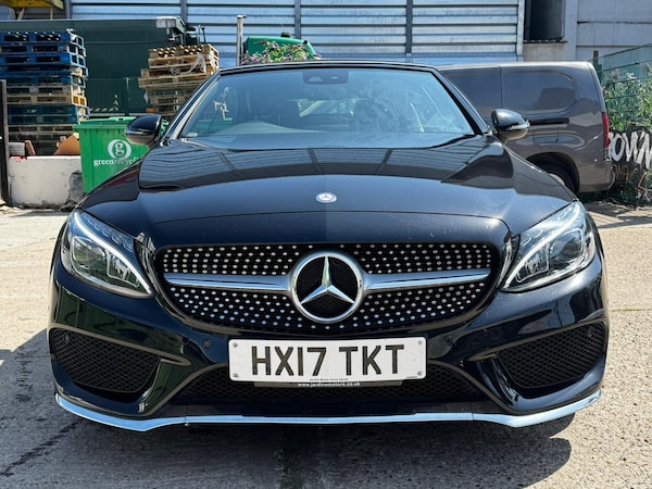 Used Mercedes-Benz C-Class 2017 for sale - 75553115: Photo 13