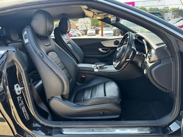 Used Mercedes-Benz C-Class 2017 for sale - 75553115: Photo 14