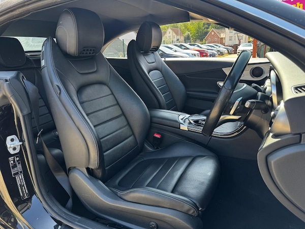 Used Mercedes-Benz C-Class 2017 for sale - 75553115: Photo 15