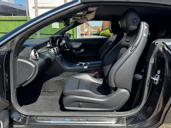 Used Mercedes-Benz C-Class 2017 for sale - 75553115: Photo 16