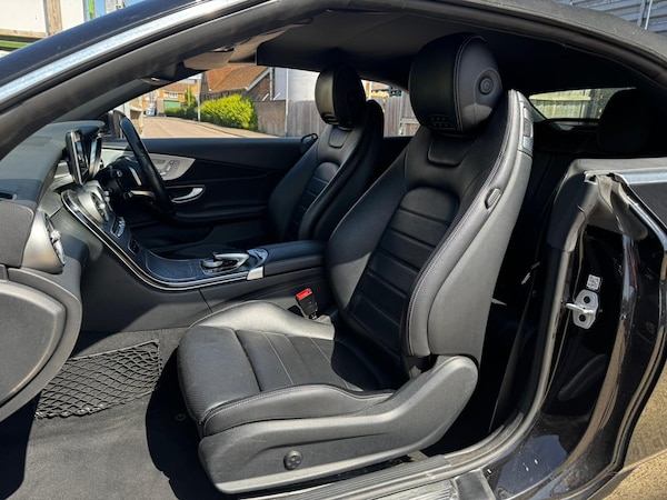 Used Mercedes-Benz C-Class 2017 for sale - 75553115: Photo 17
