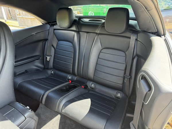 Used Mercedes-Benz C-Class 2017 for sale - 75553115: Photo 19