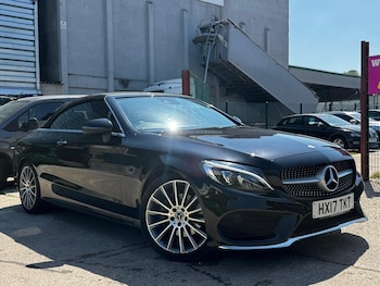 2017 (17) - 2.1 C220d AMG Line Cabriolet G-Tronic+ Euro 6 (s/s) 2dr