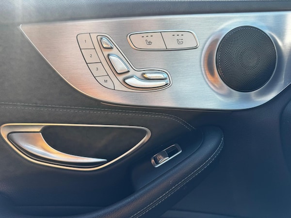 Used Mercedes-Benz C-Class 2017 for sale - 75553115: Photo 7
