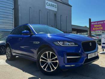 2017 (67) - 2.0 D240 R-Sport Auto AWD Euro 6 (s/s) 5dr