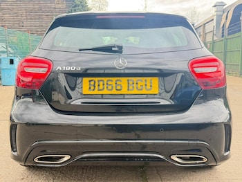 Used Mercedes-Benz A-Class 2016 for sale - 78276584: Photo