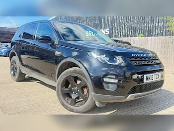 Used Land Rover Discovery Sport 2018 for sale - 79820719: Photo
