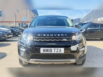 Used Land Rover Discovery Sport 2018 for sale - 79820719: Photo