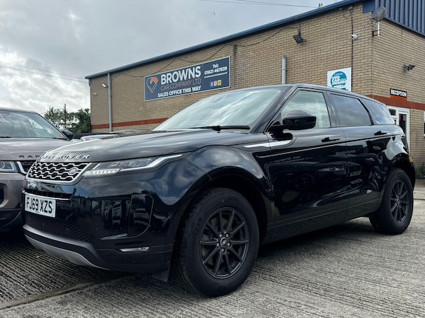 Used Land Rover Range Rover Evoque 2019 for sale - 76214007: Photo 11
