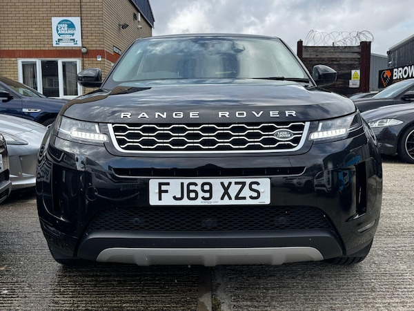 Used Land Rover Range Rover Evoque 2019 for sale - 76214007: Photo 13