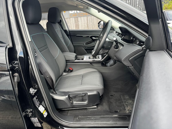 Used Land Rover Range Rover Evoque 2019 for sale - 76214007: Photo 14