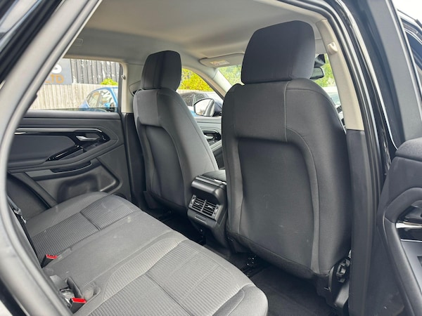Used Land Rover Range Rover Evoque 2019 for sale - 76214007: Photo 18