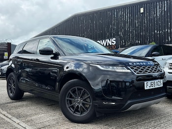 Land Rover - Range Rover Evoque