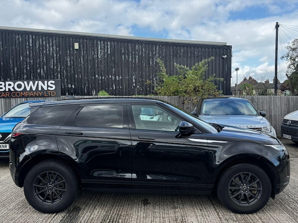 Used Land Rover Range Rover Evoque 2019 for sale - 76214007: Photo 3