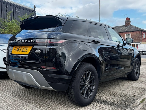 Used Land Rover Range Rover Evoque 2019 for sale - 76214007: Photo 5