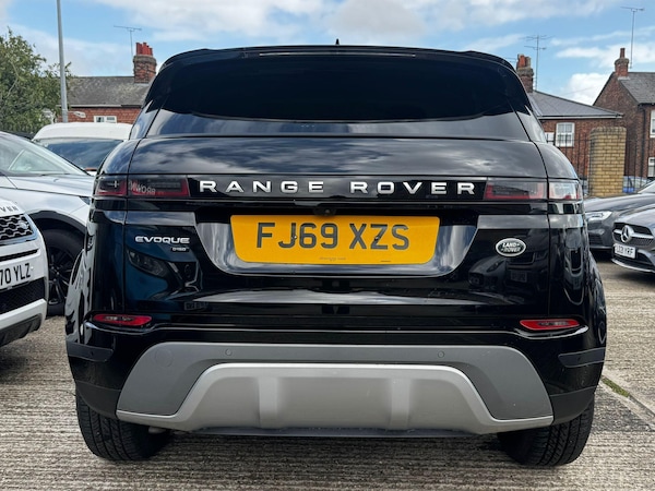 Used Land Rover Range Rover Evoque 2019 for sale - 76214007: Photo 6