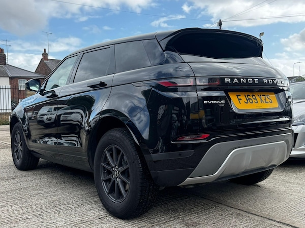 Used Land Rover Range Rover Evoque 2019 for sale - 76214007: Photo 8