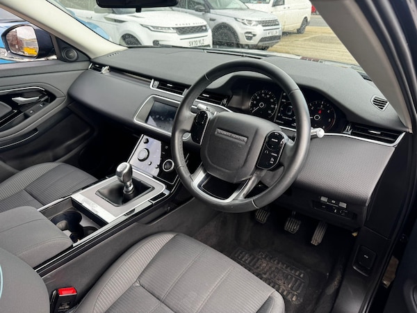 Used Land Rover Range Rover Evoque 2019 for sale - 76214007: Photo 9