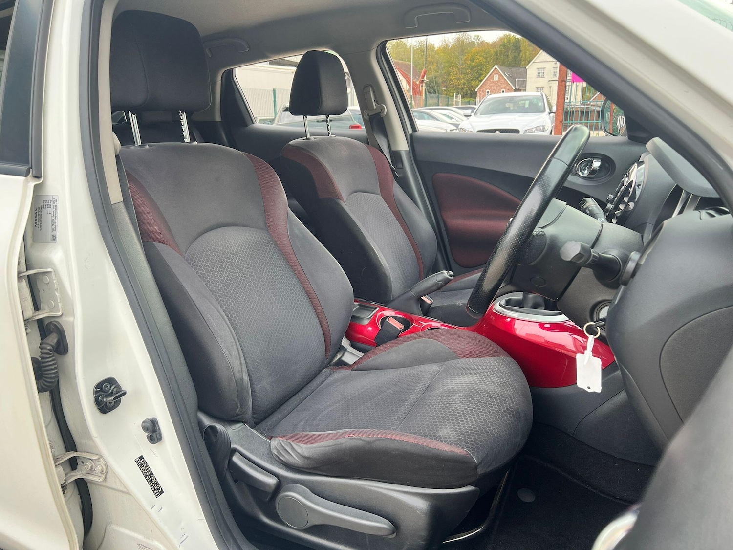 Used Nissan Juke 2011 for sale - 76399289: Photo 10